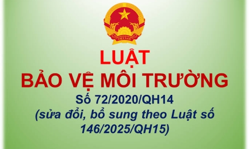 Đăng ký môi trường cấp tỉnh