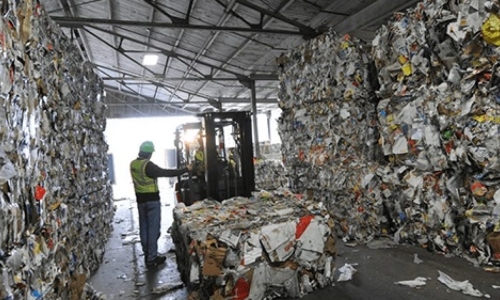 Thu Mua Phế Liệu Tái Chế Cho Doanh Nghiệp Sản Xuất