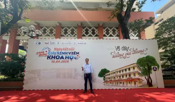 Thành lập & Xây dựng nền tảng đầu tiên