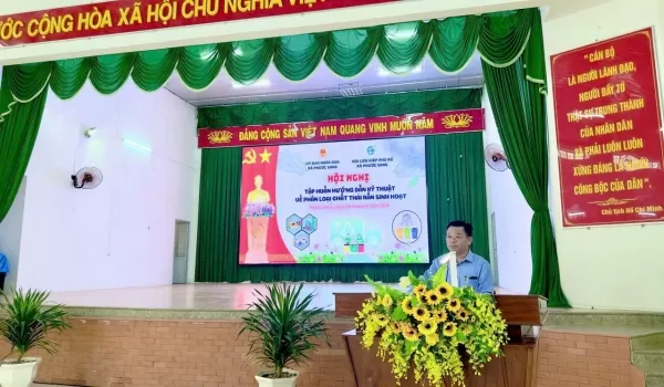 Bứt phá – Hướng tới tương lai xanh & phát triển bền vững